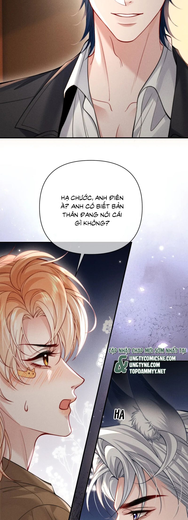 Tật Xấu Nuông Chiều Chap 47 - Trang 3
