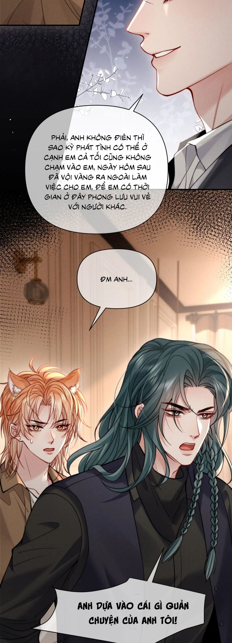 Tật Xấu Nuông Chiều Chap 47 - Trang 3