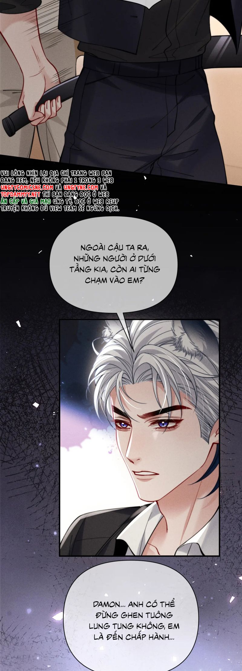 Tật Xấu Nuông Chiều Chap 47 - Trang 3