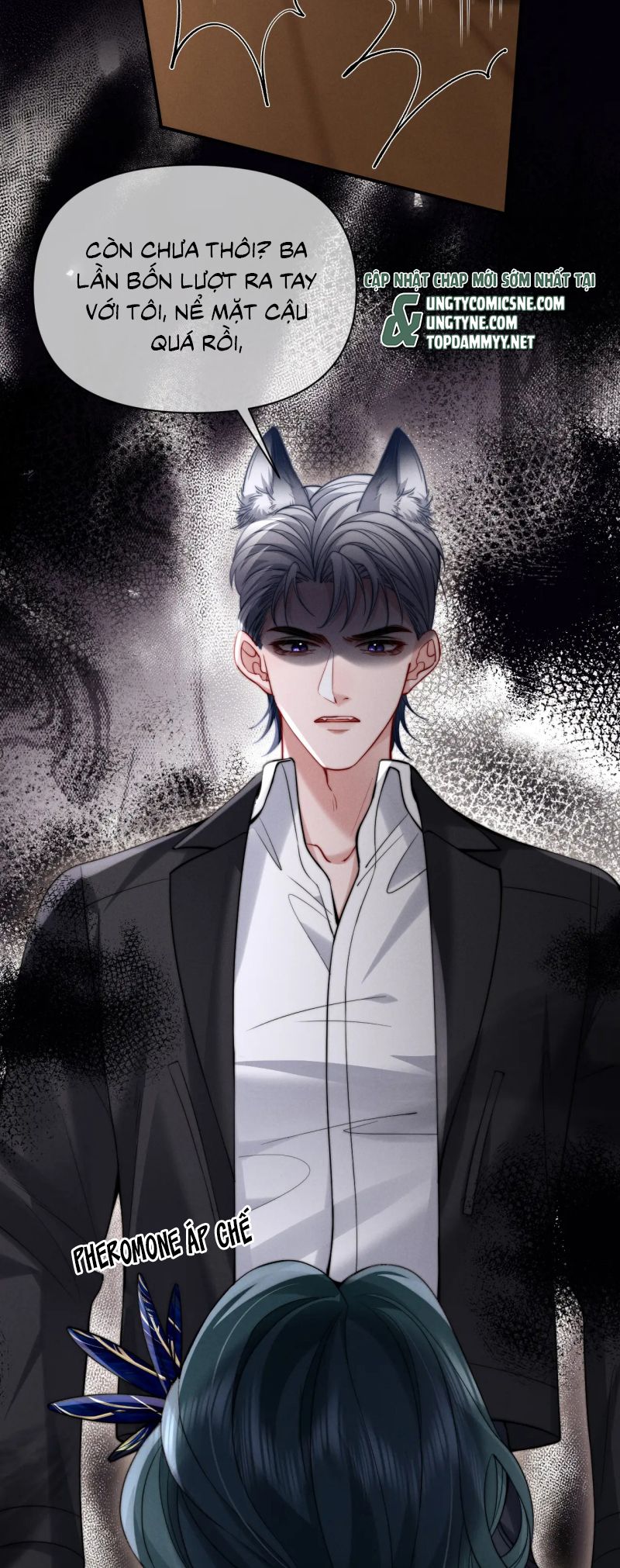 Tật Xấu Nuông Chiều Chap 47 - Trang 3