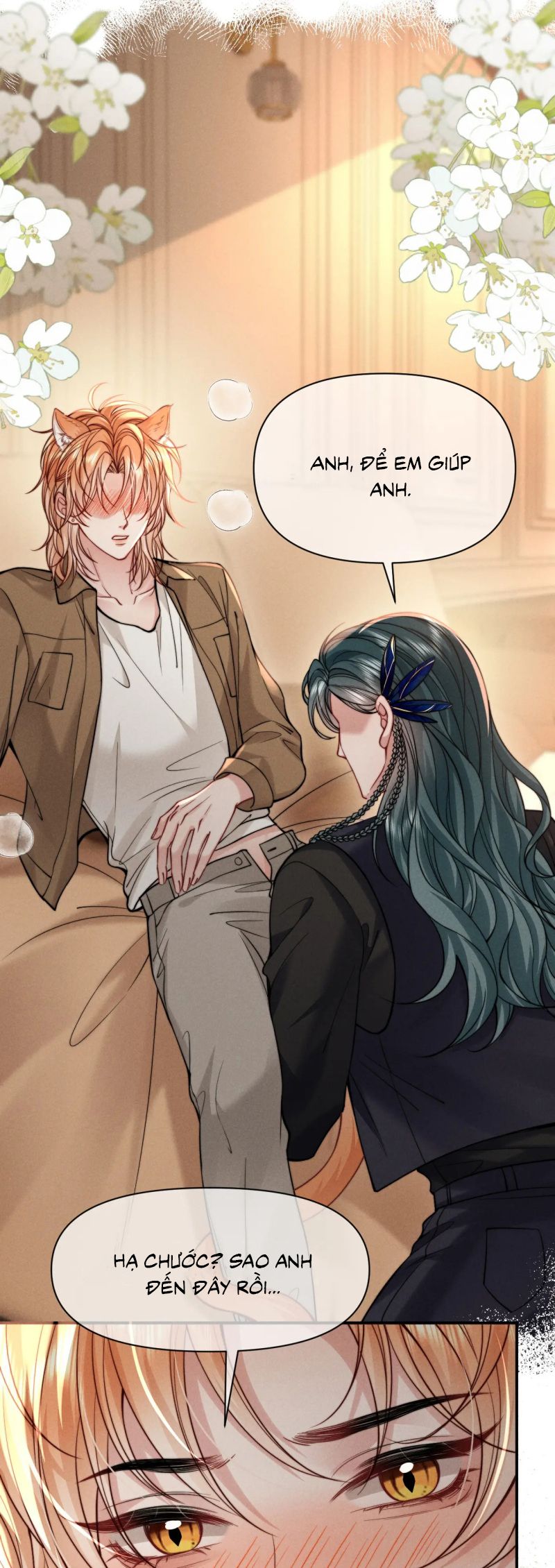 Tật Xấu Nuông Chiều Chap 47 - Trang 3