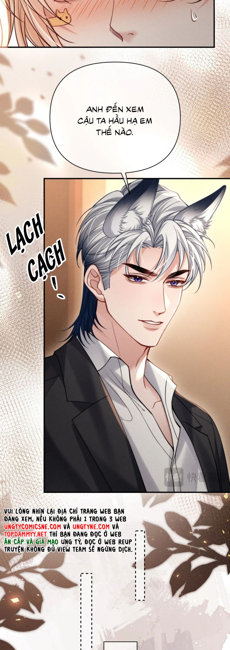 Tật Xấu Nuông Chiều Chap 47 - Trang 3