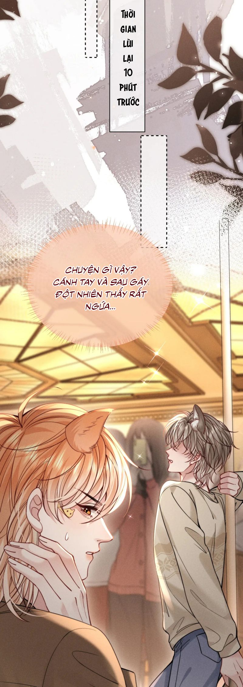 Tật Xấu Nuông Chiều Chap 47 - Trang 3