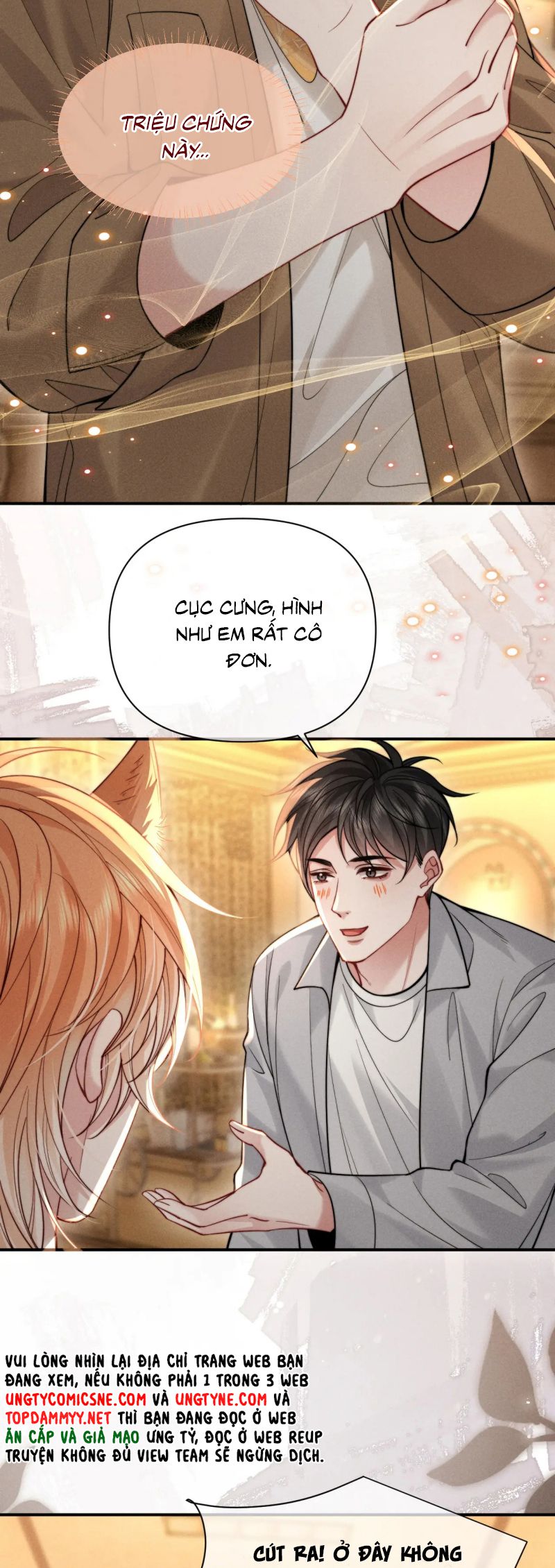 Tật Xấu Nuông Chiều Chap 47 - Trang 3