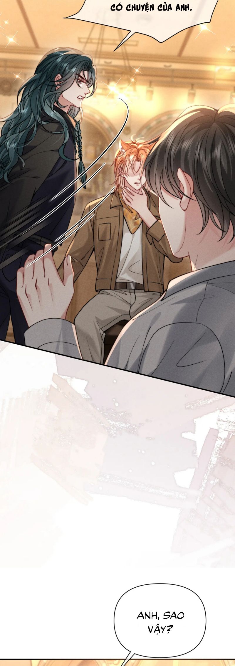 Tật Xấu Nuông Chiều Chap 47 - Trang 3