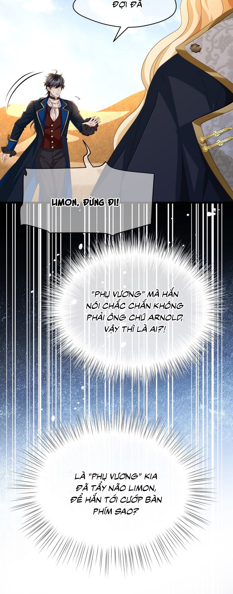 Tôi Trùng Sinh Trở Thành Tiểu Ác Long Của Vương Tử Điện Hạ Chap 90 - Next Chap 91