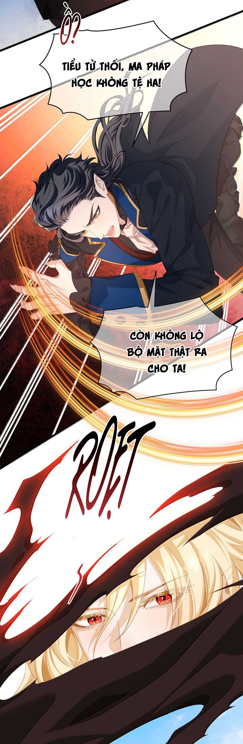 Tôi Trùng Sinh Trở Thành Tiểu Ác Long Của Vương Tử Điện Hạ Chap 90 - Next Chap 91
