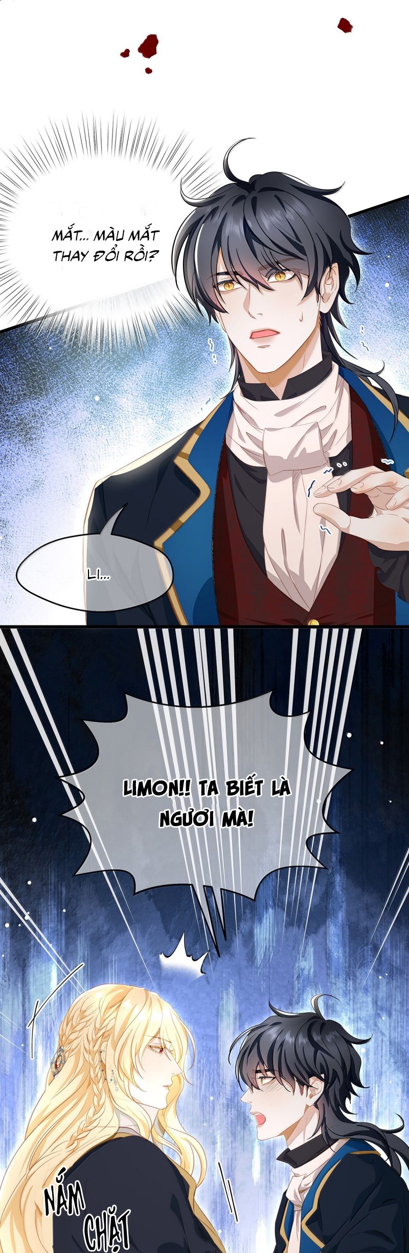 Tôi Trùng Sinh Trở Thành Tiểu Ác Long Của Vương Tử Điện Hạ Chap 90 - Next Chap 91