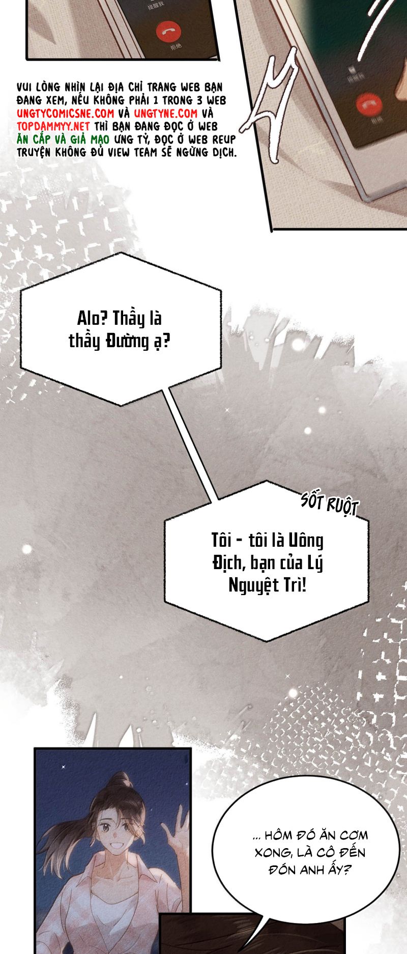 Sở Thiên Dĩ Nam Chap 25 - Next Chap 26