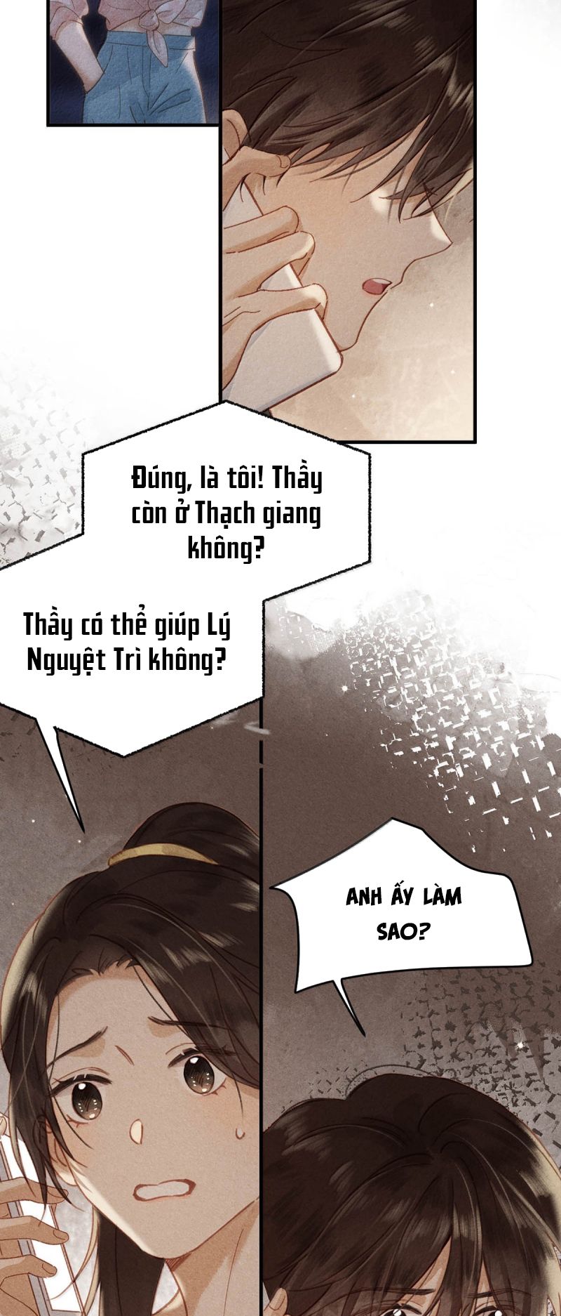 Sở Thiên Dĩ Nam Chap 25 - Next Chap 26