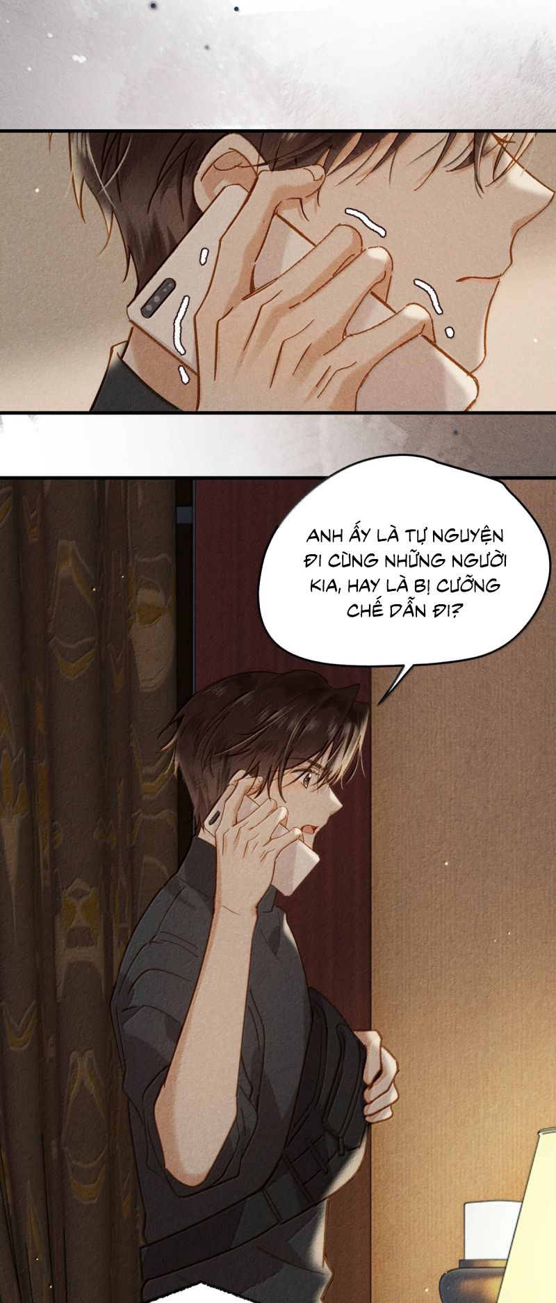 Sở Thiên Dĩ Nam Chap 25 - Next Chap 26