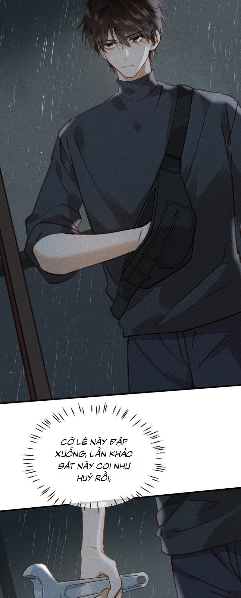 Sở Thiên Dĩ Nam Chap 25 - Next Chap 26