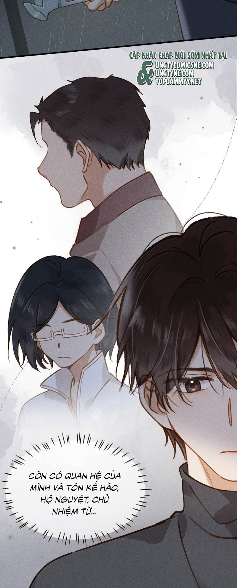 Sở Thiên Dĩ Nam Chap 25 - Next Chap 26