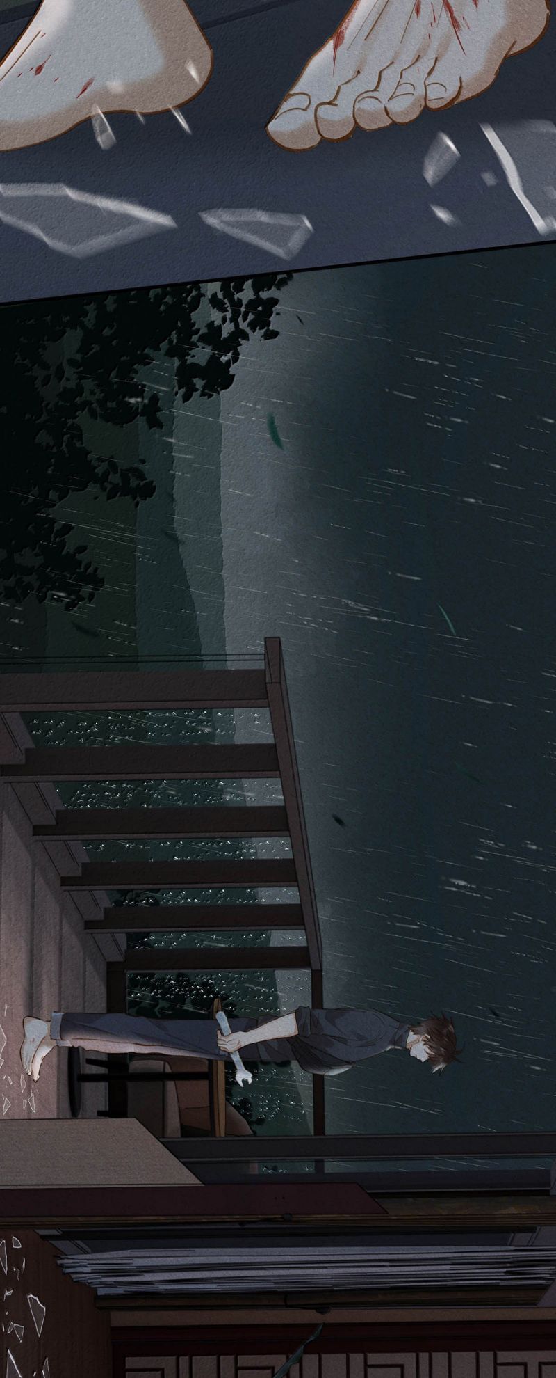 Sở Thiên Dĩ Nam Chap 25 - Next Chap 26