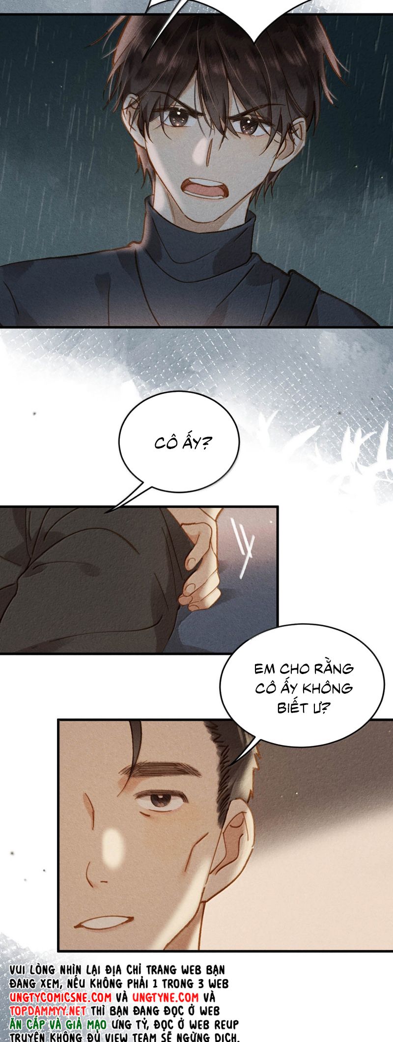 Sở Thiên Dĩ Nam Chap 25 - Next Chap 26