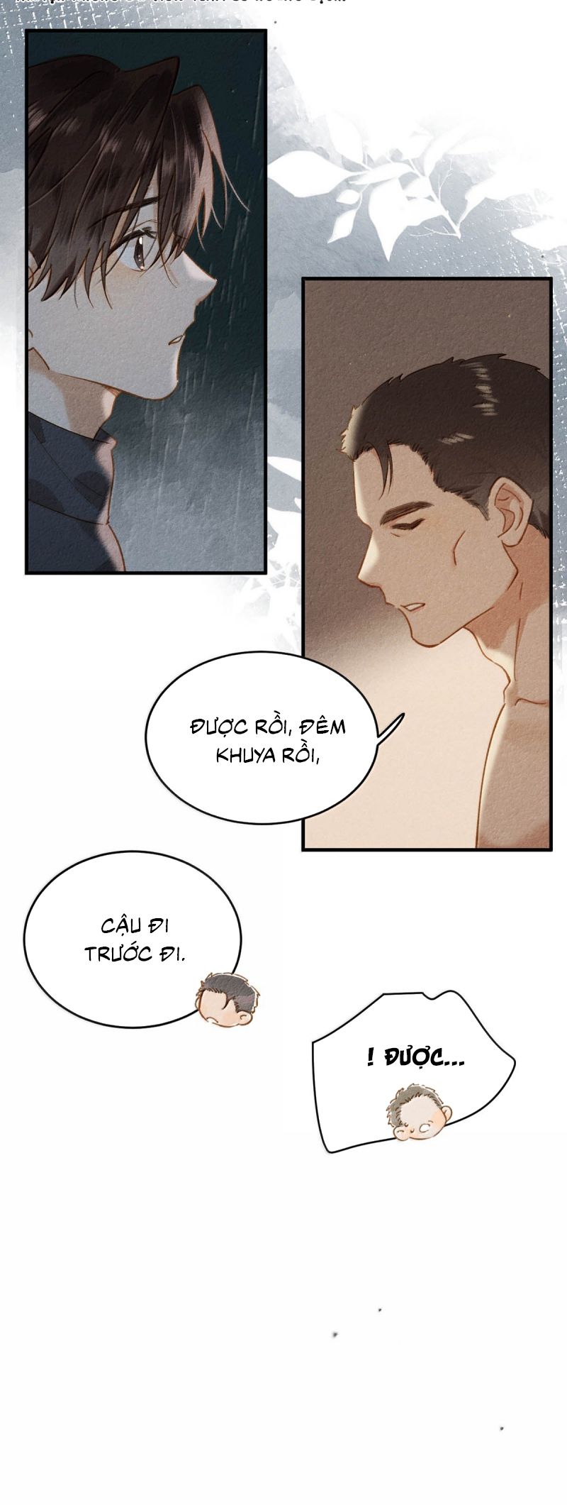 Sở Thiên Dĩ Nam Chap 25 - Next Chap 26