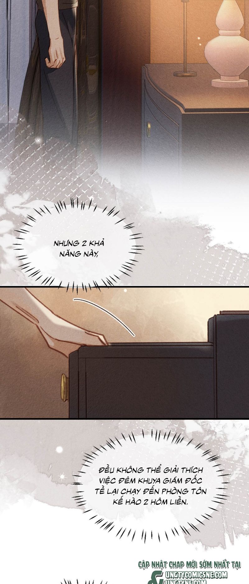 Sở Thiên Dĩ Nam Chap 25 - Next Chap 26