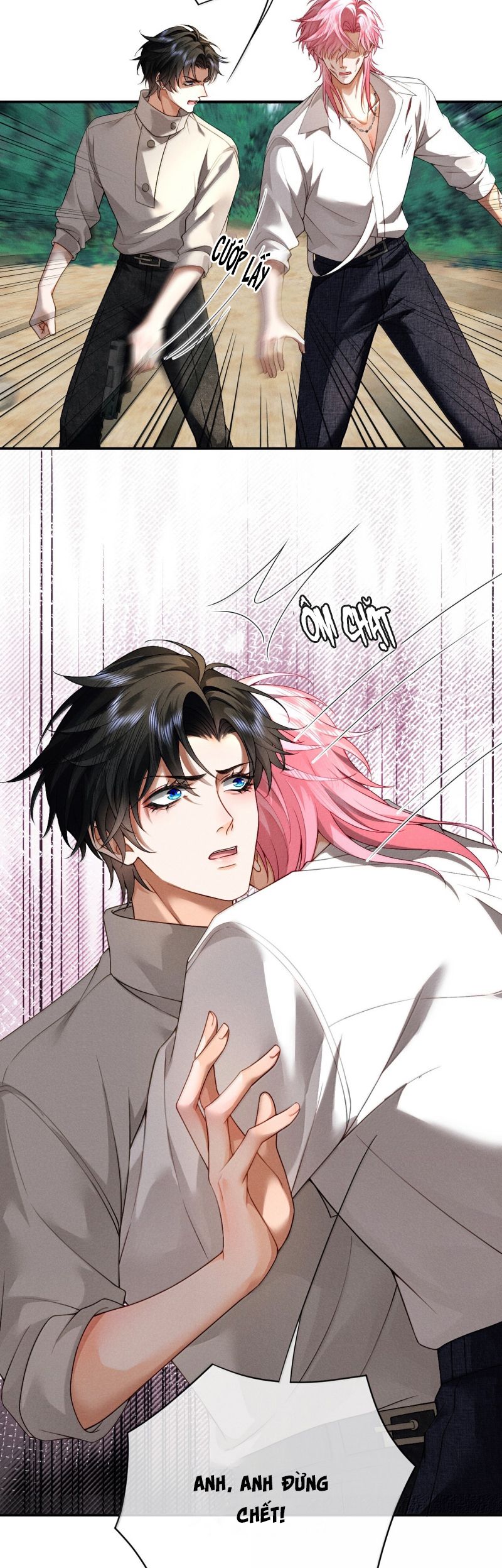 Bị Em Trai Bệnh Hoạn Tùy Ý Đòi Hỏi Chap 24 - Next Chap 25