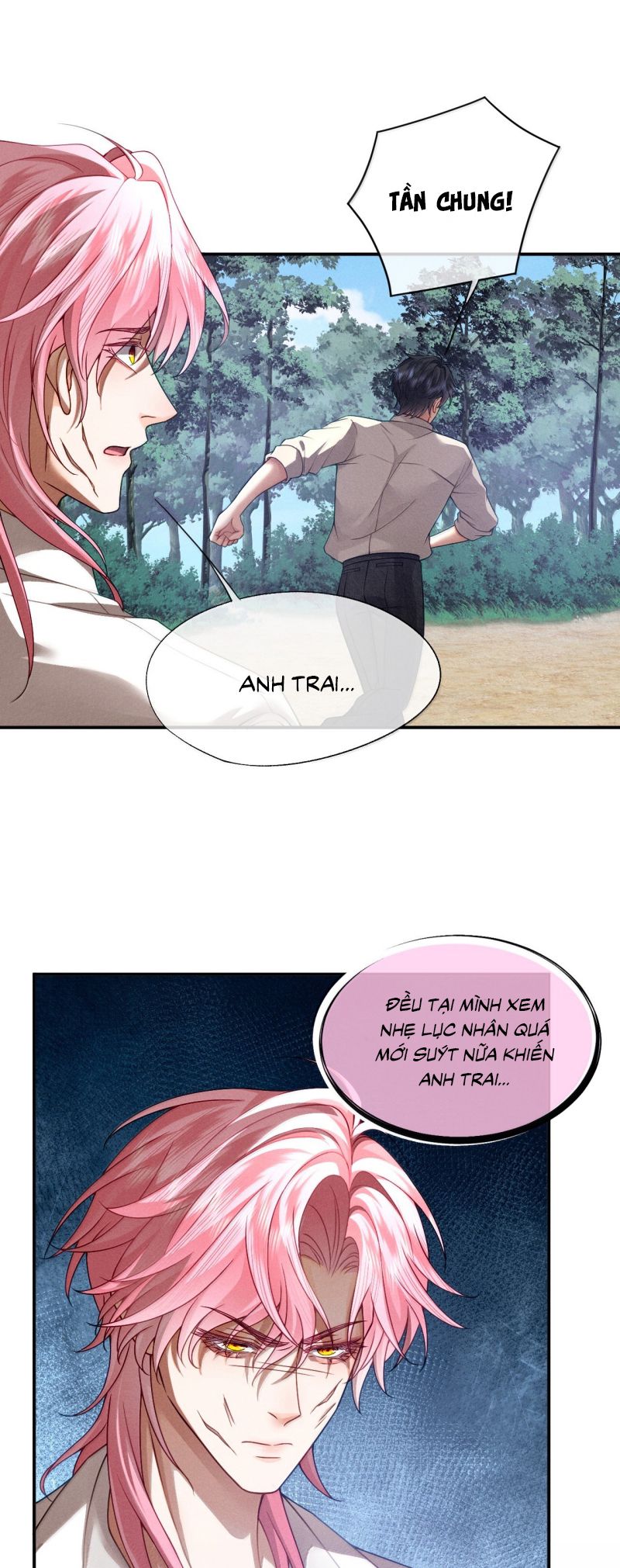 Bị Em Trai Bệnh Hoạn Tùy Ý Đòi Hỏi Chap 24 - Next Chap 25