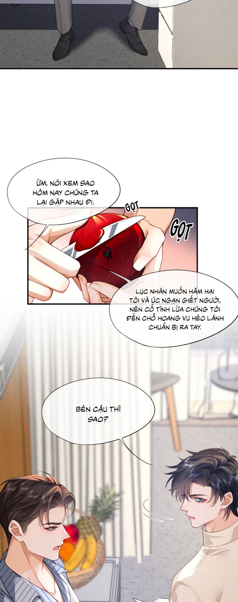 Bị Em Trai Bệnh Hoạn Tùy Ý Đòi Hỏi Chap 24 - Next Chap 25