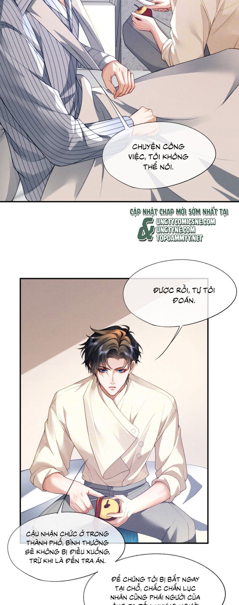 Bị Em Trai Bệnh Hoạn Tùy Ý Đòi Hỏi Chap 24 - Next Chap 25