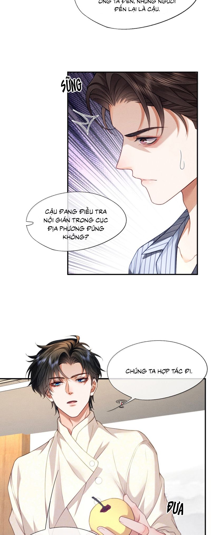 Bị Em Trai Bệnh Hoạn Tùy Ý Đòi Hỏi Chap 24 - Next Chap 25