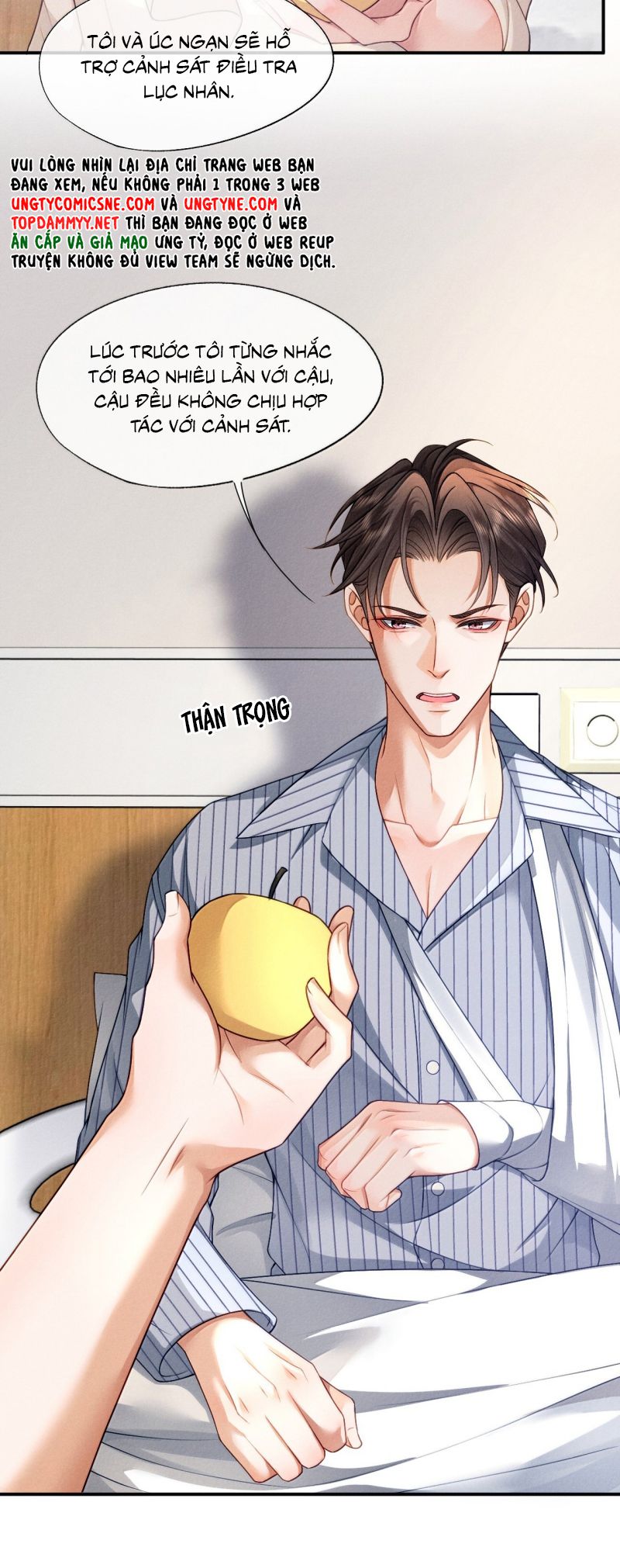 Bị Em Trai Bệnh Hoạn Tùy Ý Đòi Hỏi Chap 24 - Next Chap 25