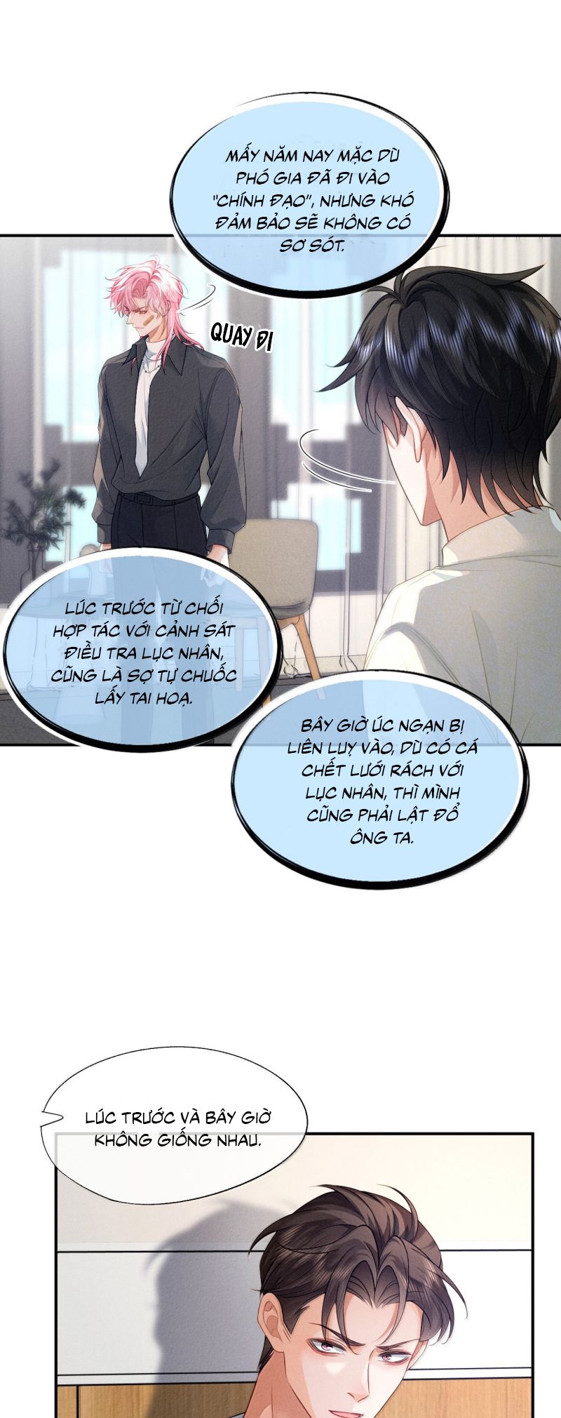 Bị Em Trai Bệnh Hoạn Tùy Ý Đòi Hỏi Chap 24 - Next Chap 25
