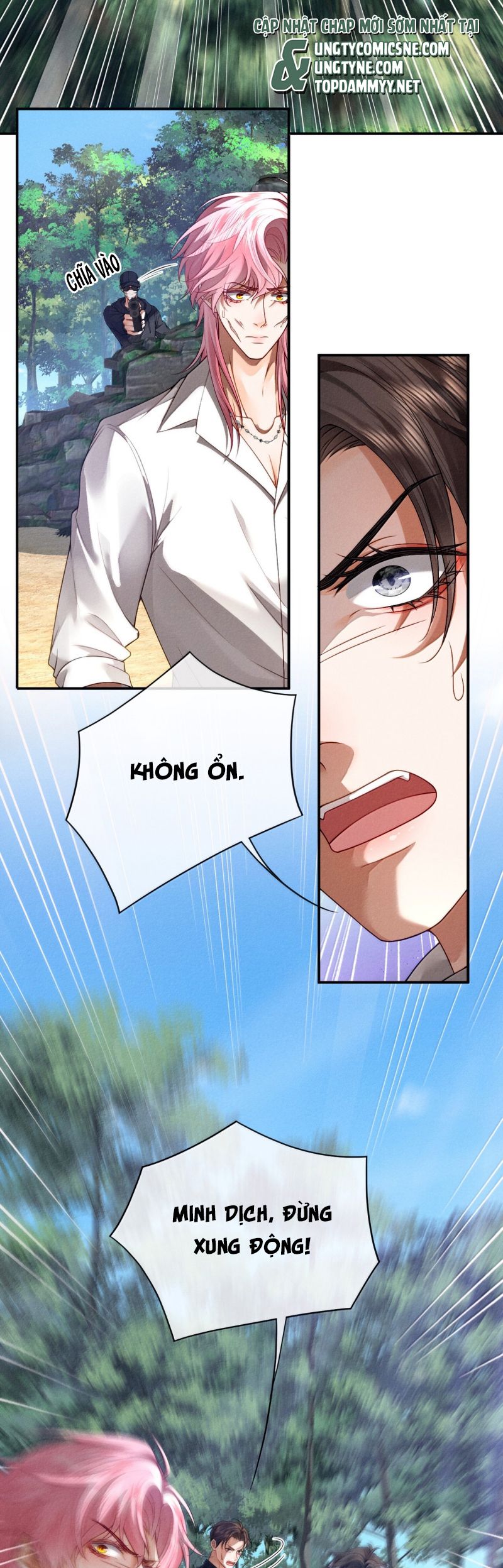 Bị Em Trai Bệnh Hoạn Tùy Ý Đòi Hỏi Chap 24 - Next Chap 25