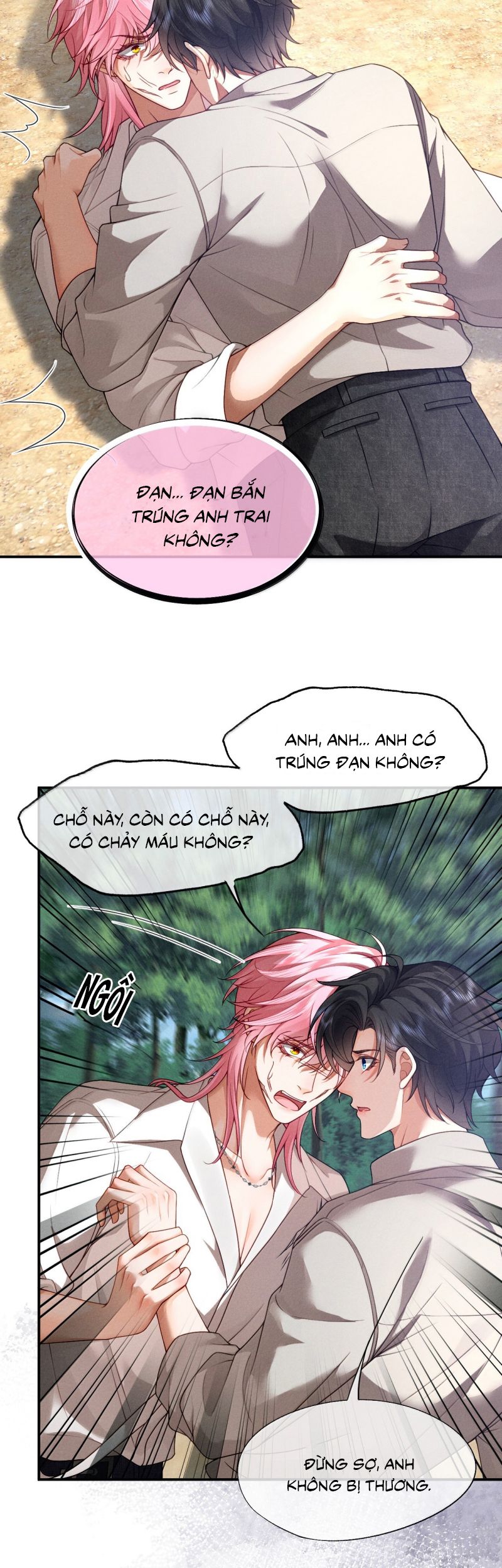 Bị Em Trai Bệnh Hoạn Tùy Ý Đòi Hỏi Chap 24 - Next Chap 25