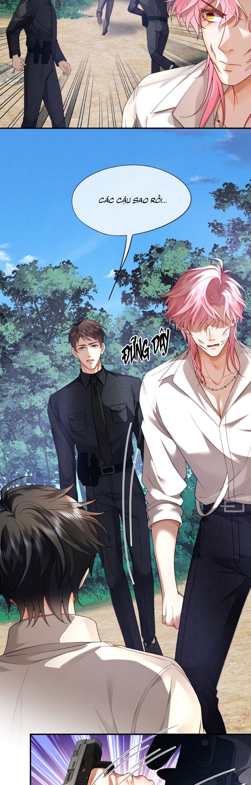 Bị Em Trai Bệnh Hoạn Tùy Ý Đòi Hỏi Chap 24 - Next Chap 25