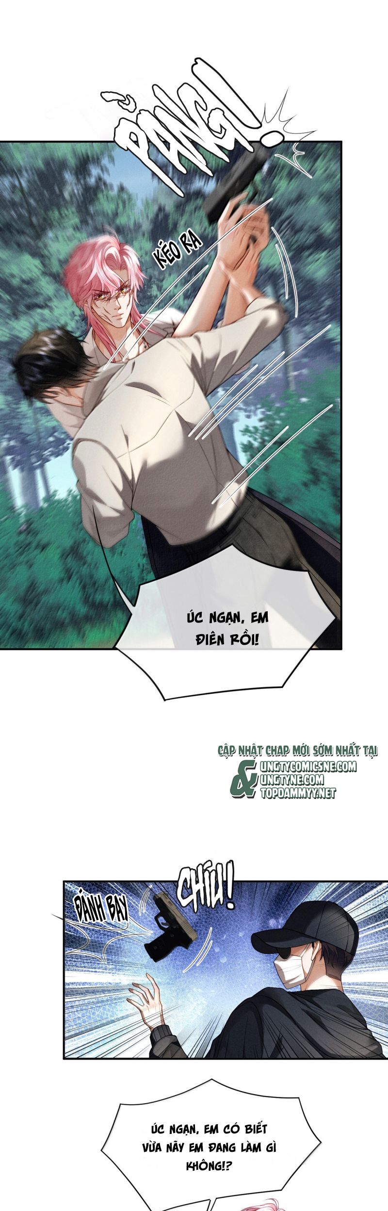 Bị Em Trai Bệnh Hoạn Tùy Ý Đòi Hỏi Chap 24 - Next Chap 25