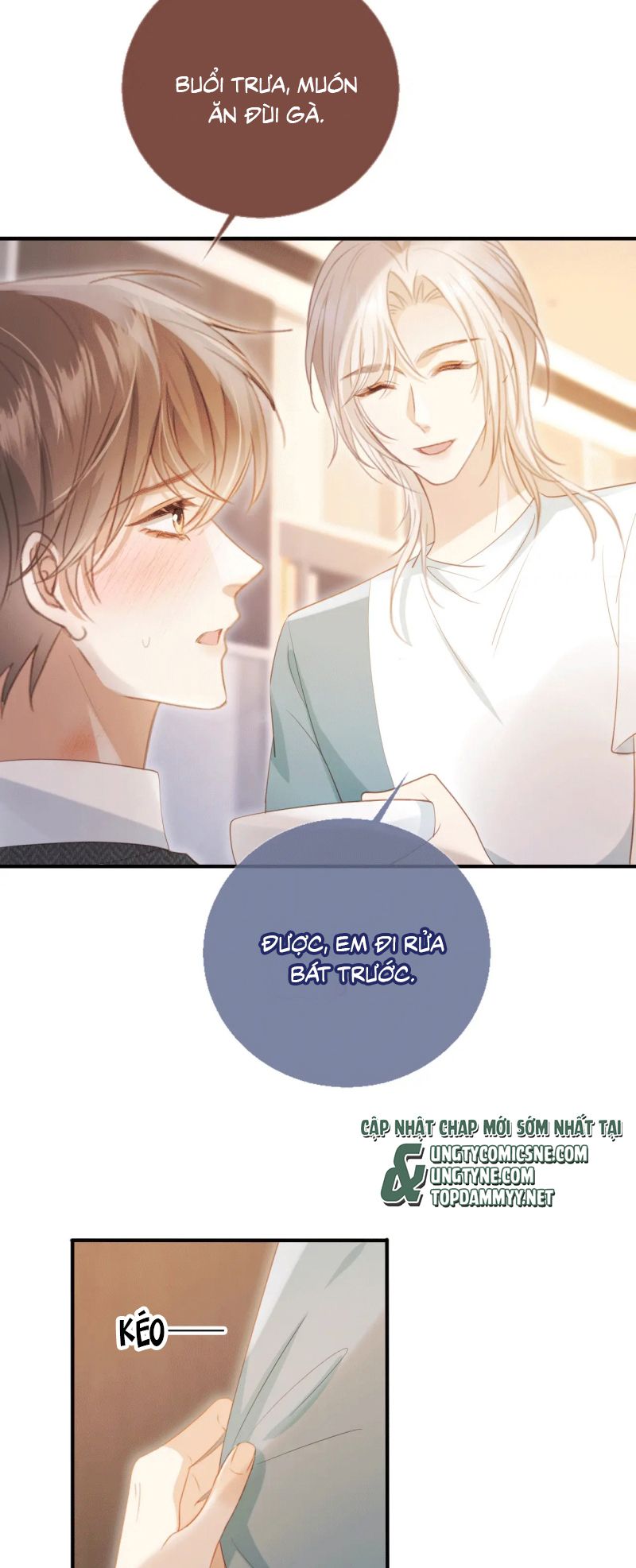 Bạch Nguyệt Quang Hắn Yêu Thế Thân Rồi Sao?! Chap 118 - Trang 3