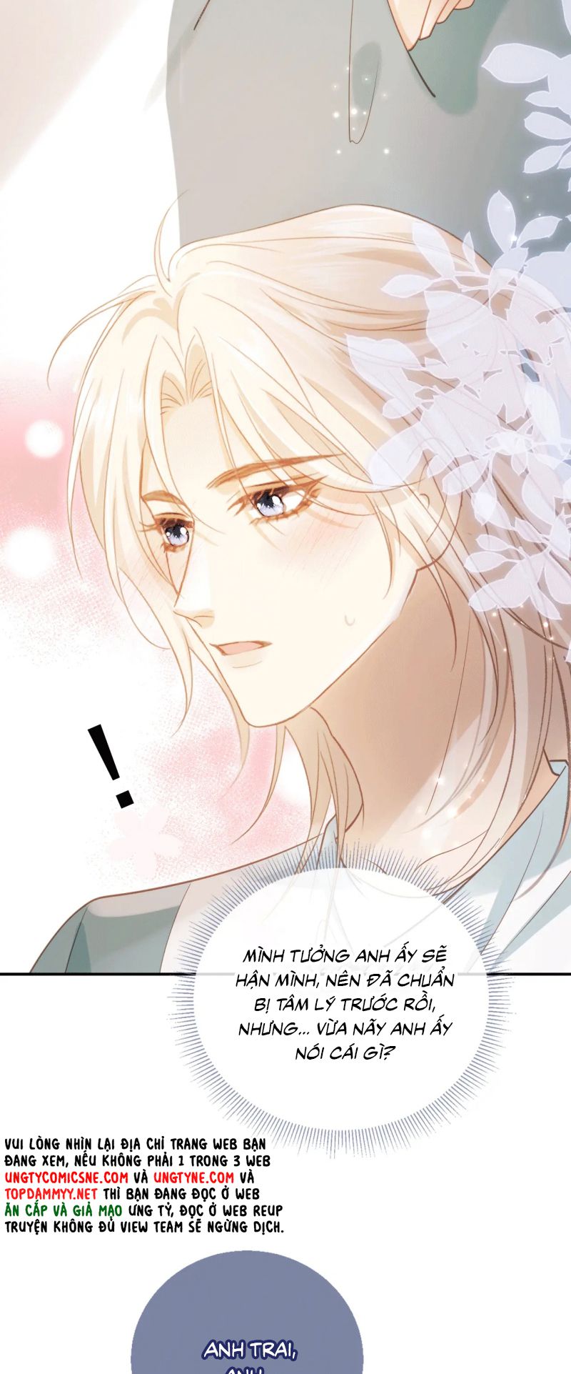 Bạch Nguyệt Quang Hắn Yêu Thế Thân Rồi Sao?! Chap 118 - Trang 3