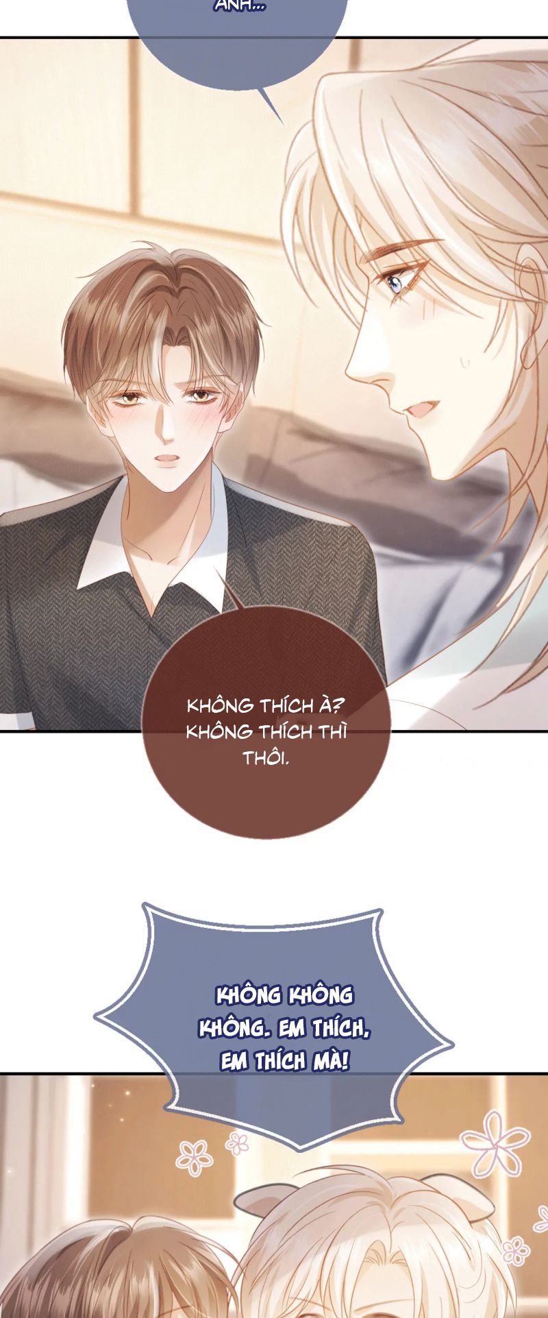 Bạch Nguyệt Quang Hắn Yêu Thế Thân Rồi Sao?! Chap 118 - Trang 3