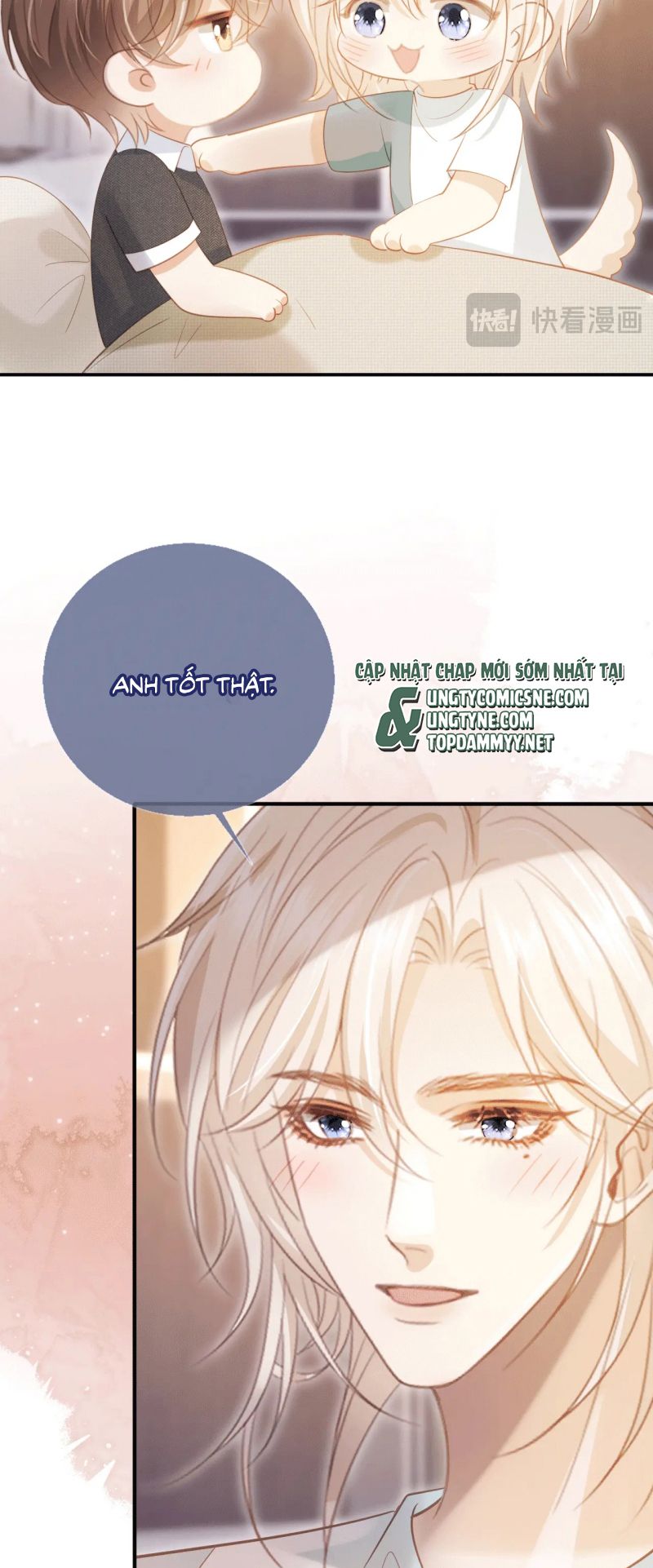 Bạch Nguyệt Quang Hắn Yêu Thế Thân Rồi Sao?! Chap 118 - Trang 3