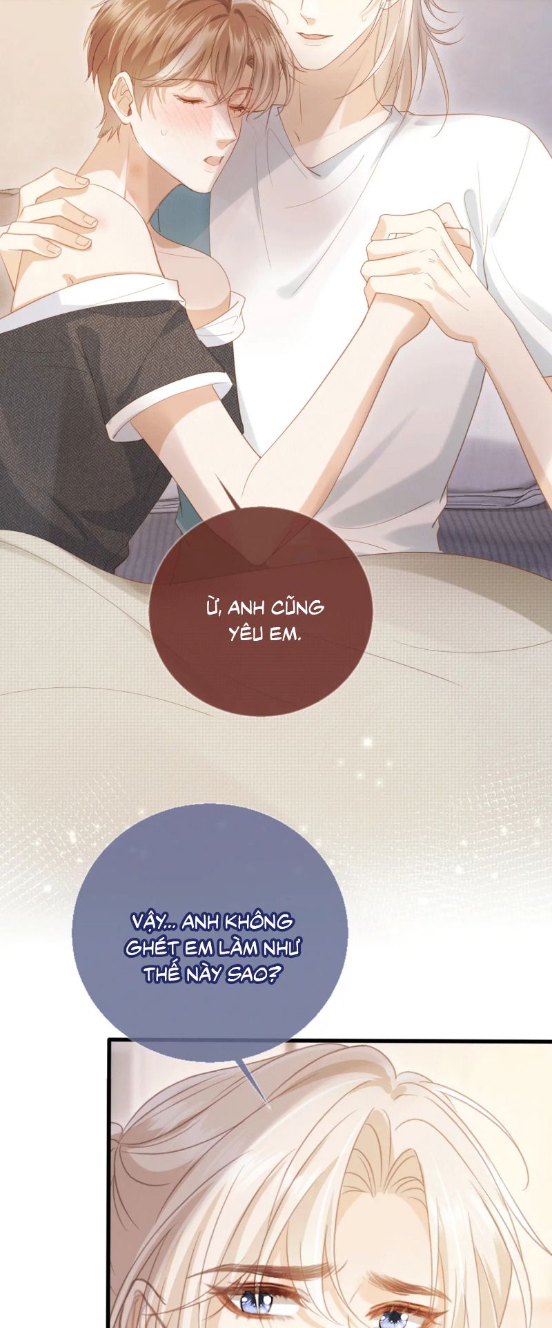 Bạch Nguyệt Quang Hắn Yêu Thế Thân Rồi Sao?! Chap 118 - Trang 3