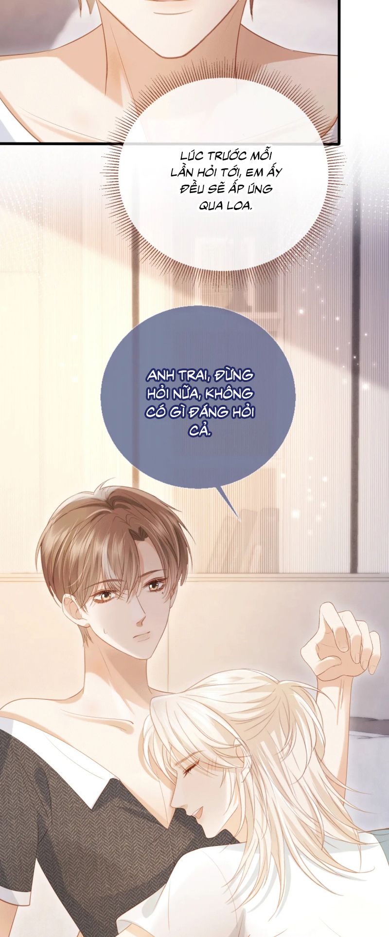 Bạch Nguyệt Quang Hắn Yêu Thế Thân Rồi Sao?! Chap 118 - Trang 3