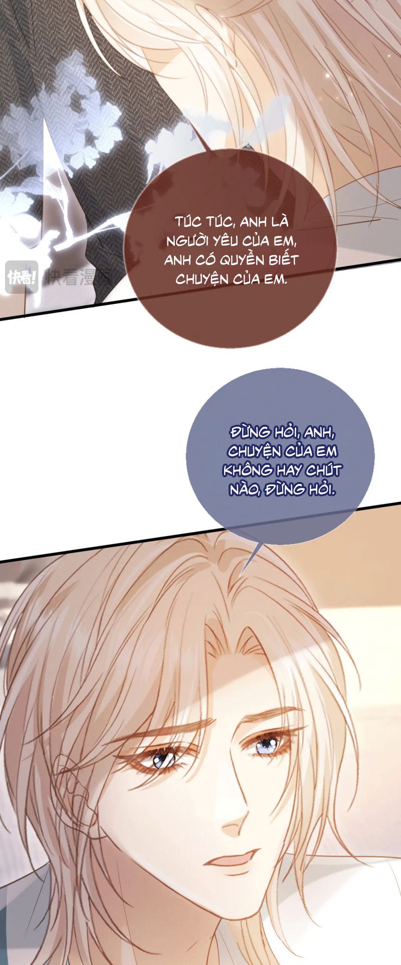 Bạch Nguyệt Quang Hắn Yêu Thế Thân Rồi Sao?! Chap 118 - Trang 3