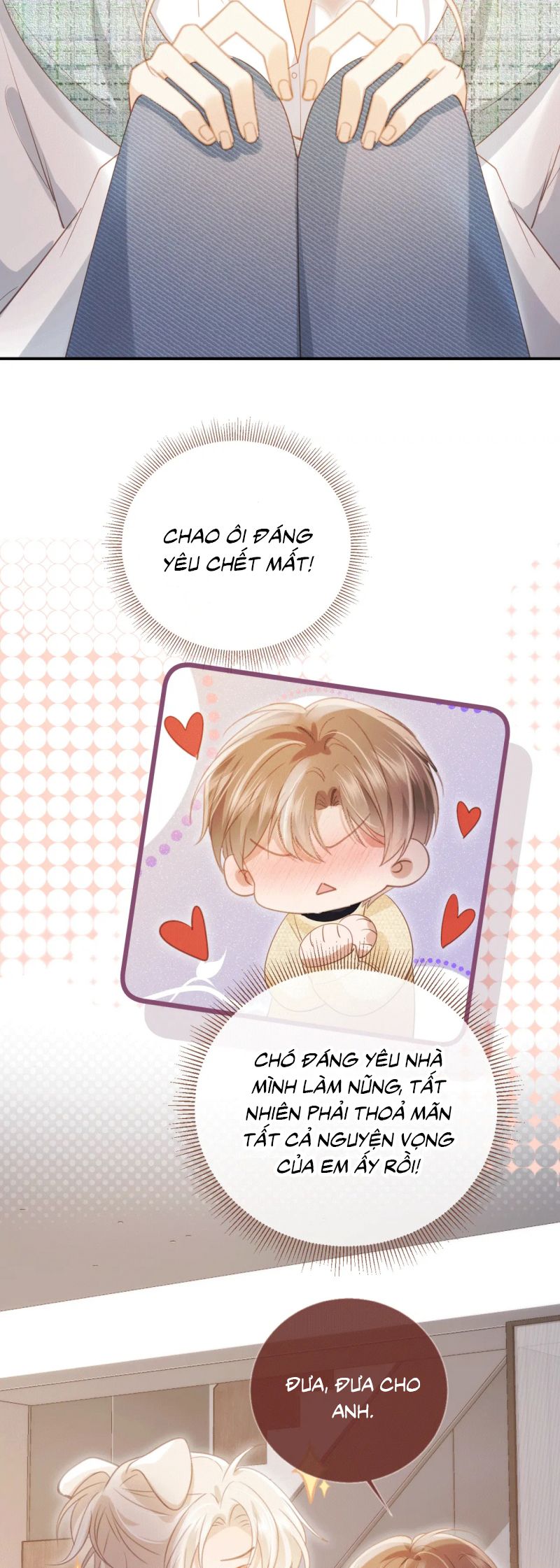 Bạch Nguyệt Quang Hắn Yêu Thế Thân Rồi Sao?! Chap 119 - Trang 3