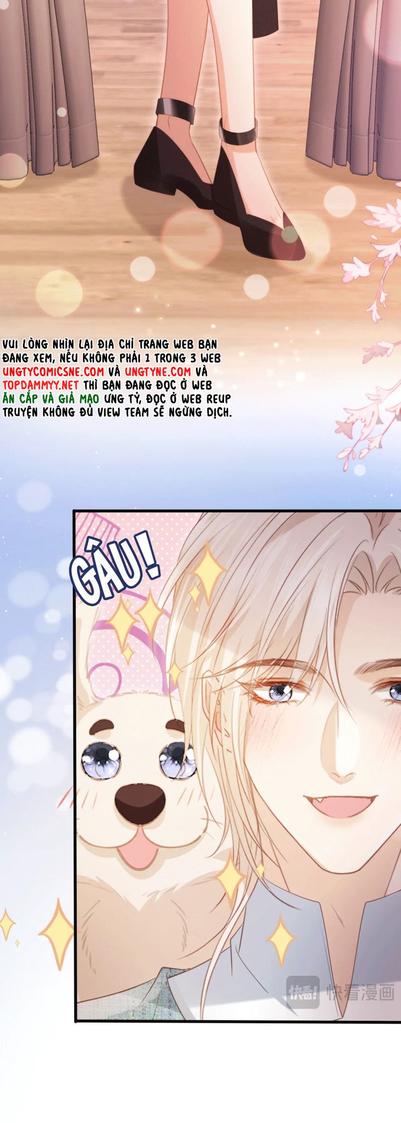 Bạch Nguyệt Quang Hắn Yêu Thế Thân Rồi Sao?! Chap 119 - Trang 3