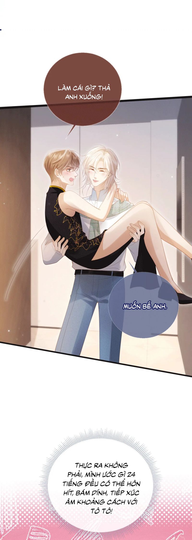 Bạch Nguyệt Quang Hắn Yêu Thế Thân Rồi Sao?! Chap 119 - Trang 3