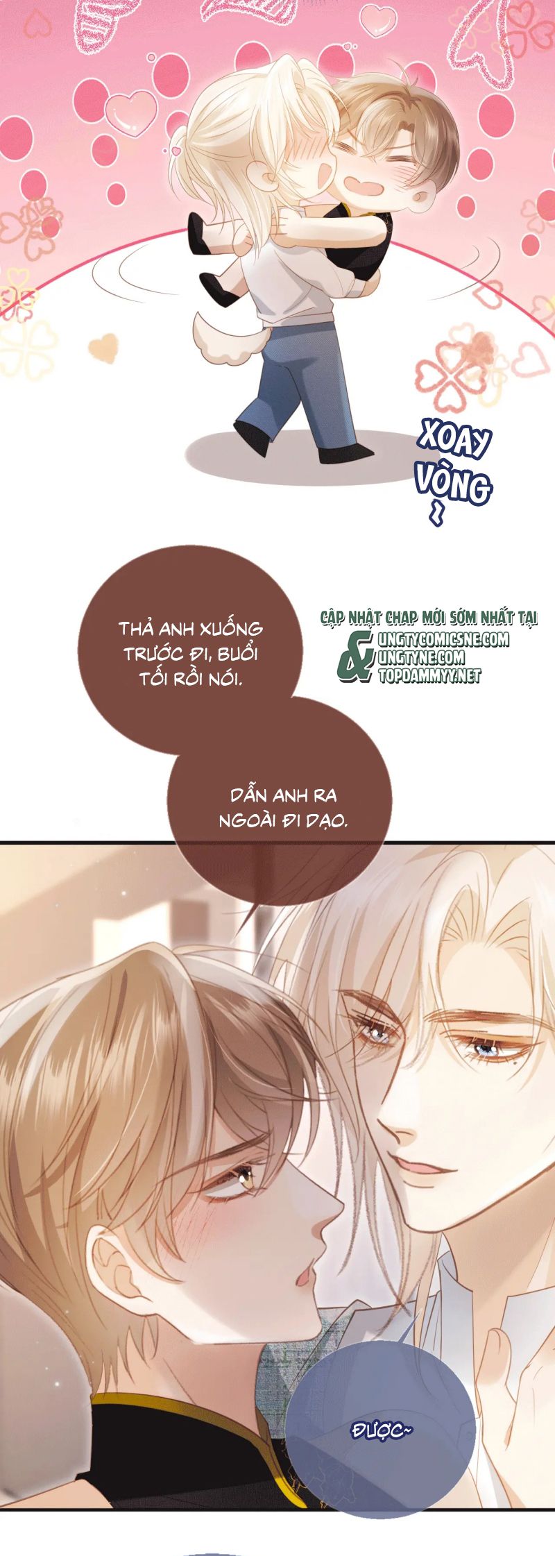 Bạch Nguyệt Quang Hắn Yêu Thế Thân Rồi Sao?! Chap 119 - Trang 3