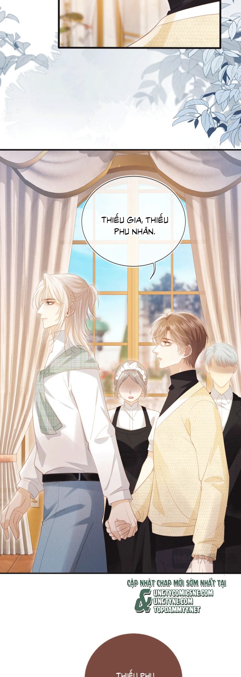 Bạch Nguyệt Quang Hắn Yêu Thế Thân Rồi Sao?! Chap 119 - Trang 3