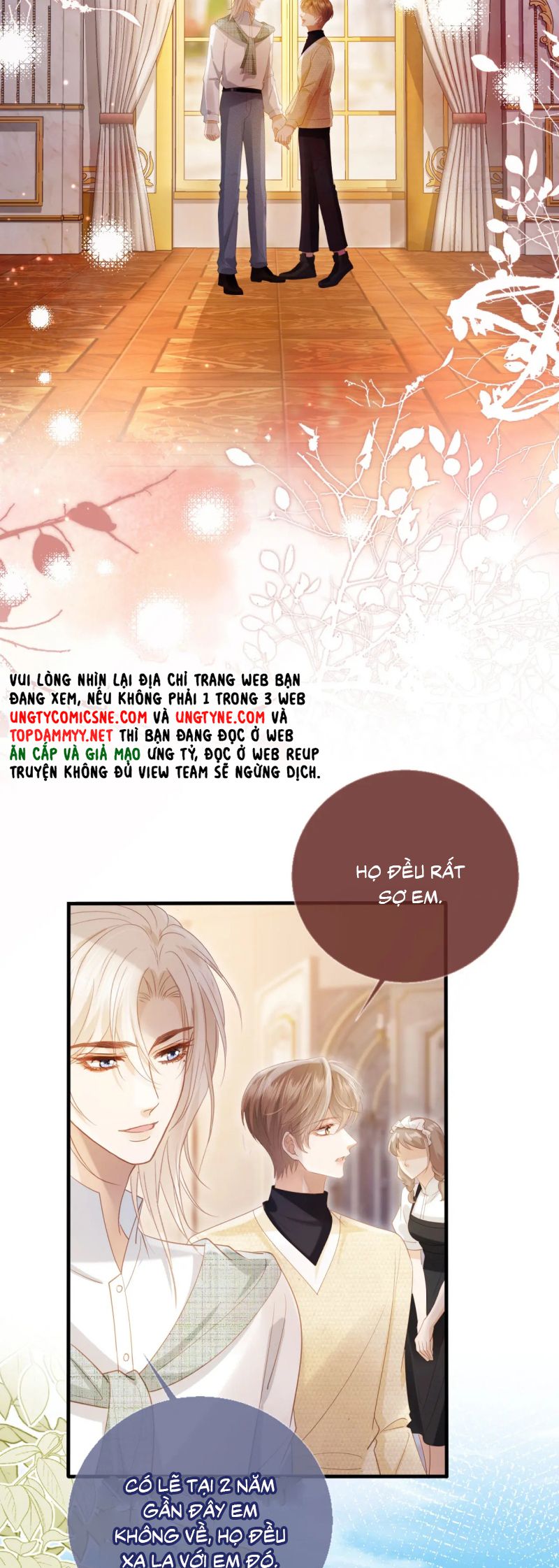 Bạch Nguyệt Quang Hắn Yêu Thế Thân Rồi Sao?! Chap 119 - Trang 3