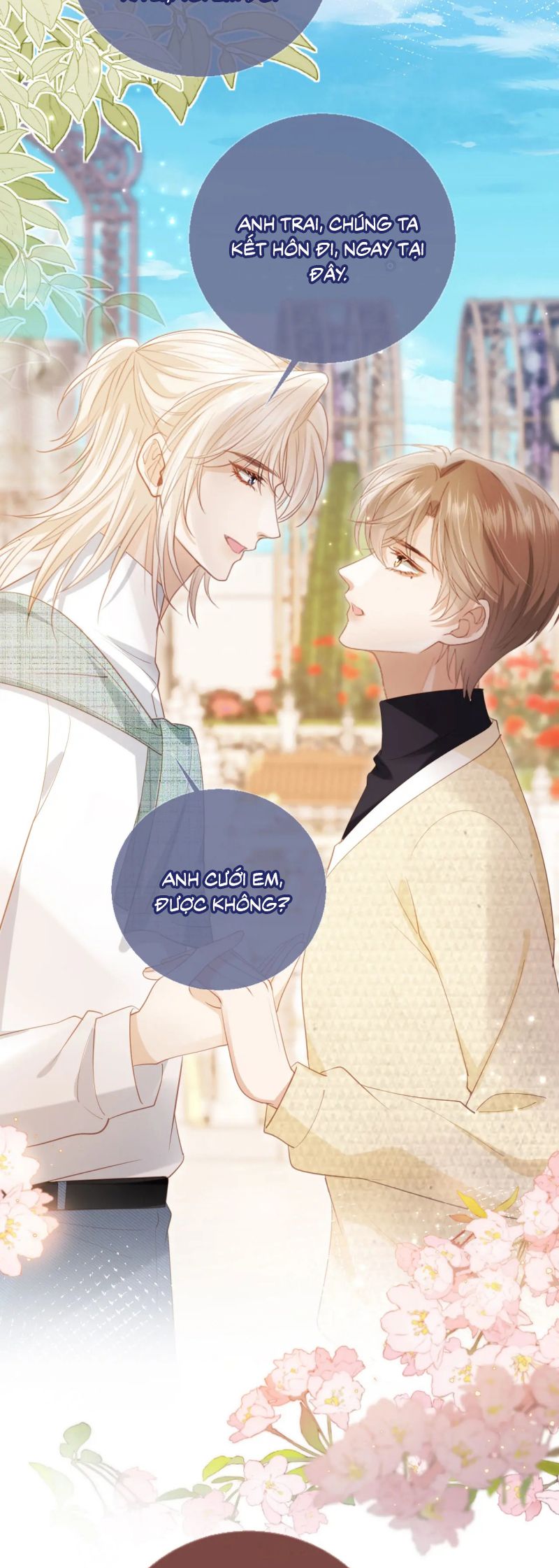 Bạch Nguyệt Quang Hắn Yêu Thế Thân Rồi Sao?! Chap 119 - Trang 3