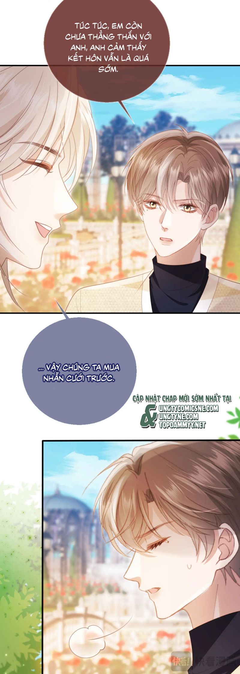 Bạch Nguyệt Quang Hắn Yêu Thế Thân Rồi Sao?! Chap 119 - Trang 3