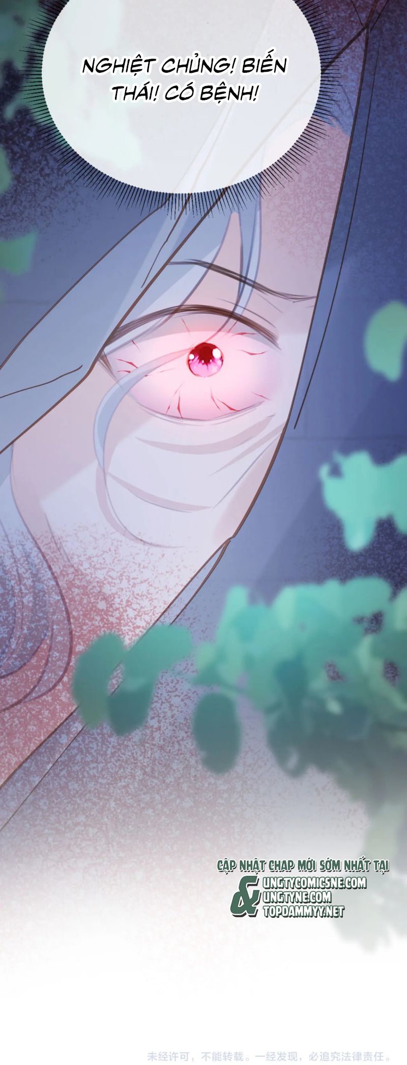 Bạch Nguyệt Quang Hắn Yêu Thế Thân Rồi Sao?! Chap 119 - Trang 3
