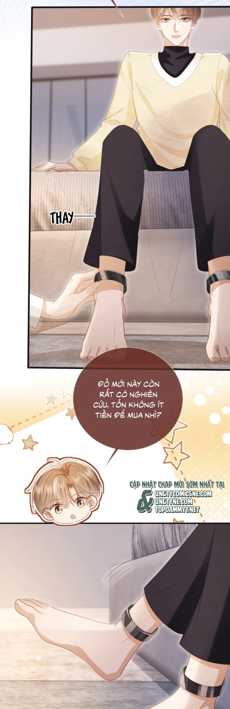 Bạch Nguyệt Quang Hắn Yêu Thế Thân Rồi Sao?! Chap 119 - Trang 3