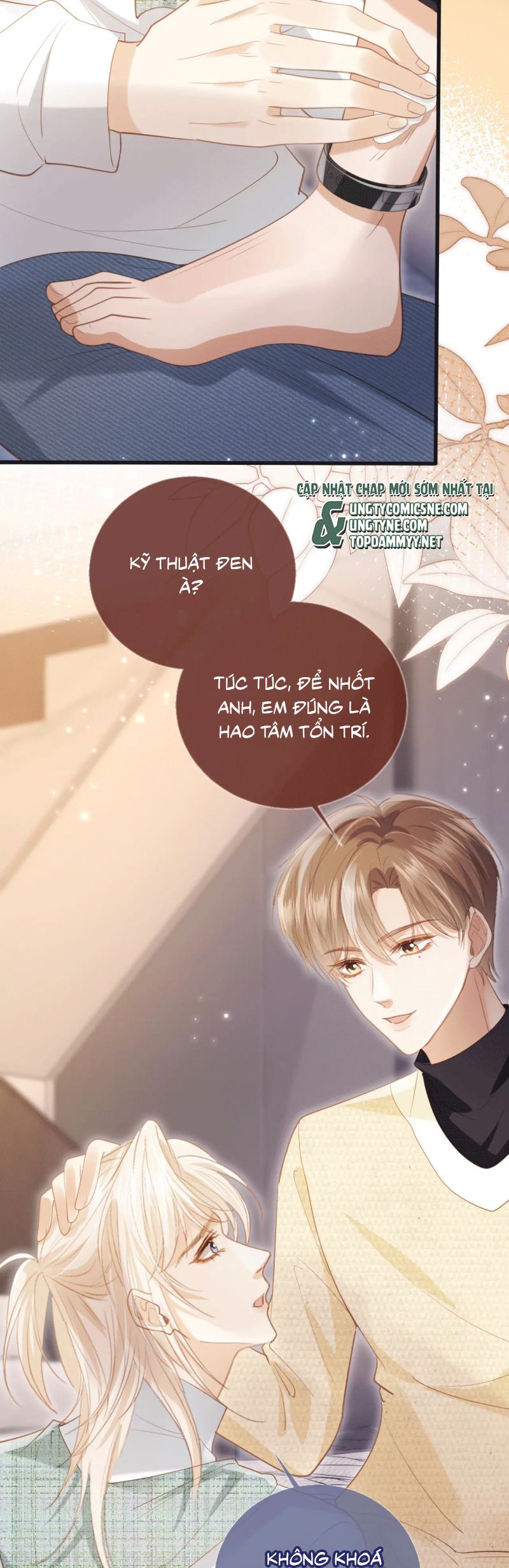 Bạch Nguyệt Quang Hắn Yêu Thế Thân Rồi Sao?! Chap 119 - Trang 3